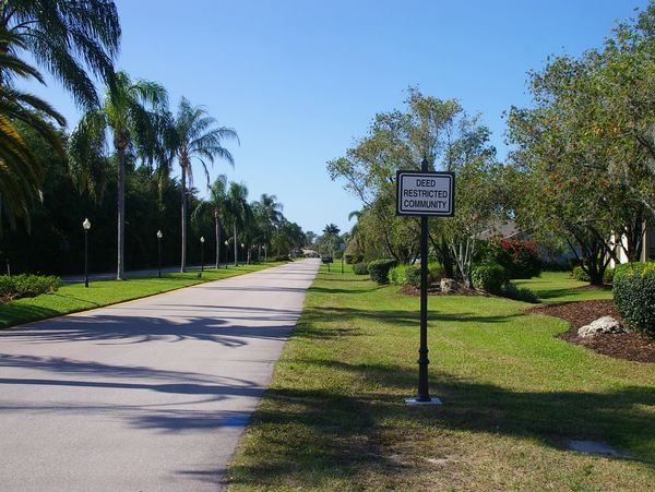 Utility providers street