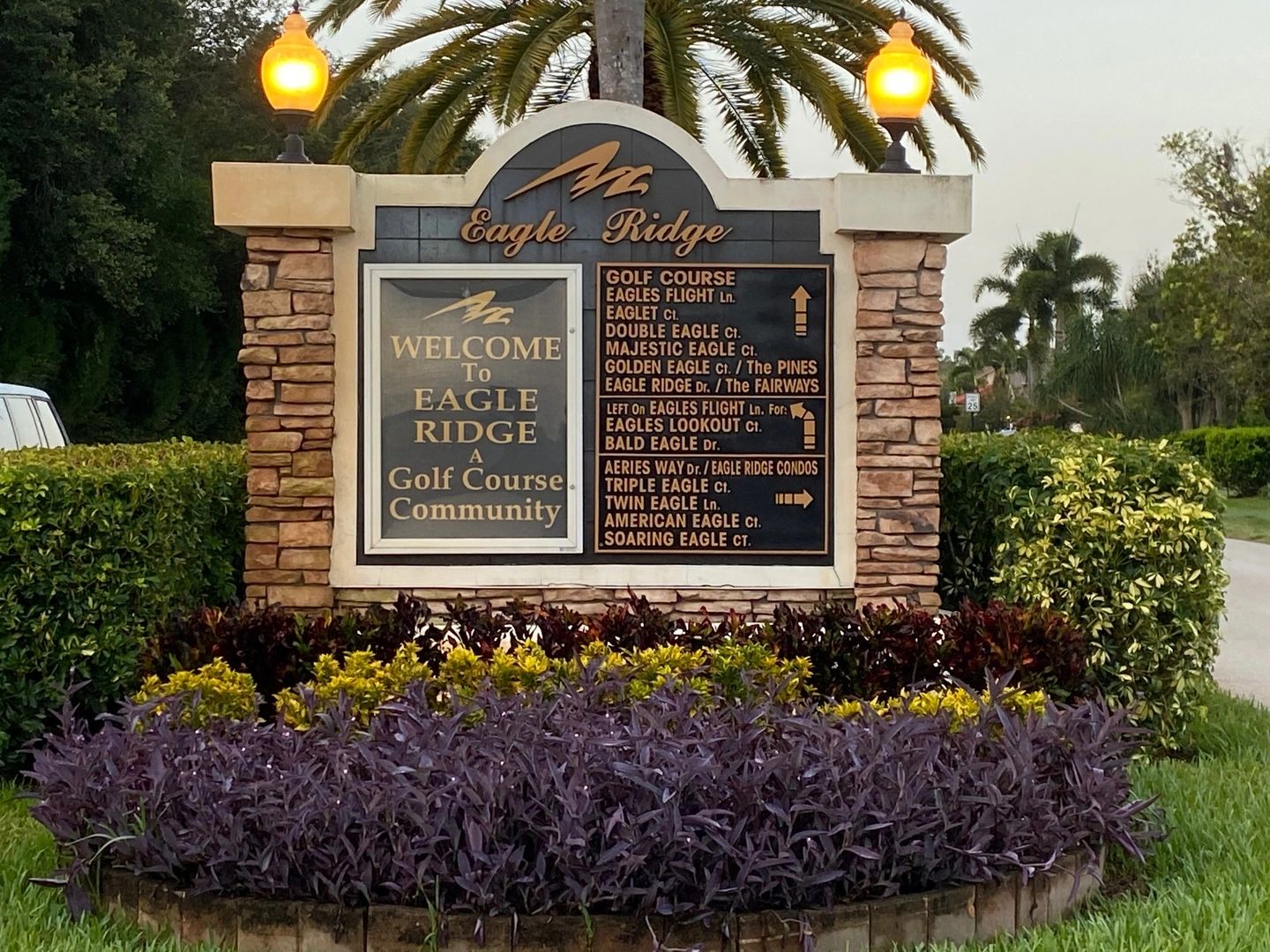 Eagle Ridge Property Owner's Association