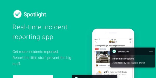 DGS - Health and Safety, Software Platform | DGS