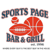 Sports Page Bar & Grill