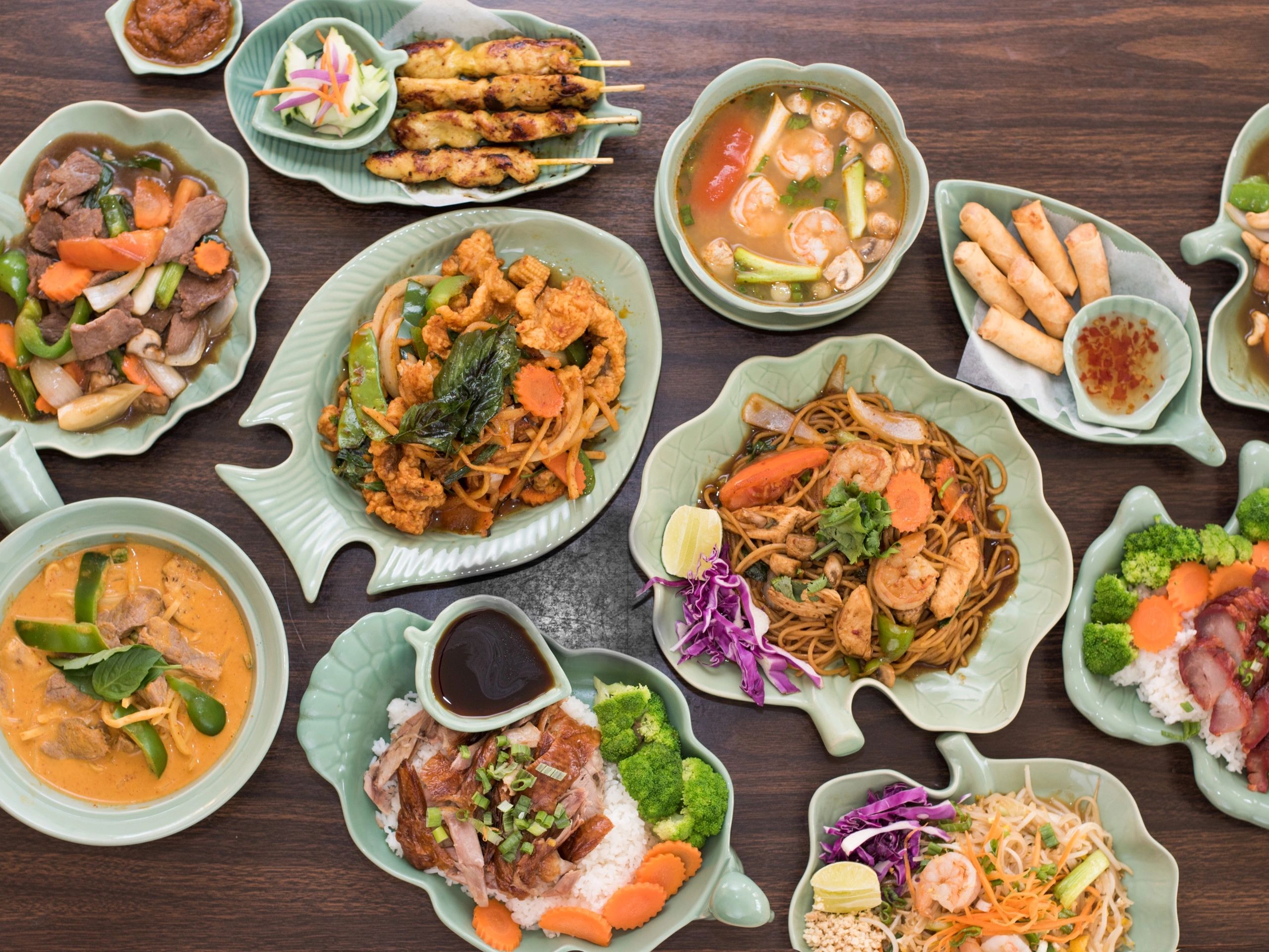 Nathan's Noodle Elmhurst