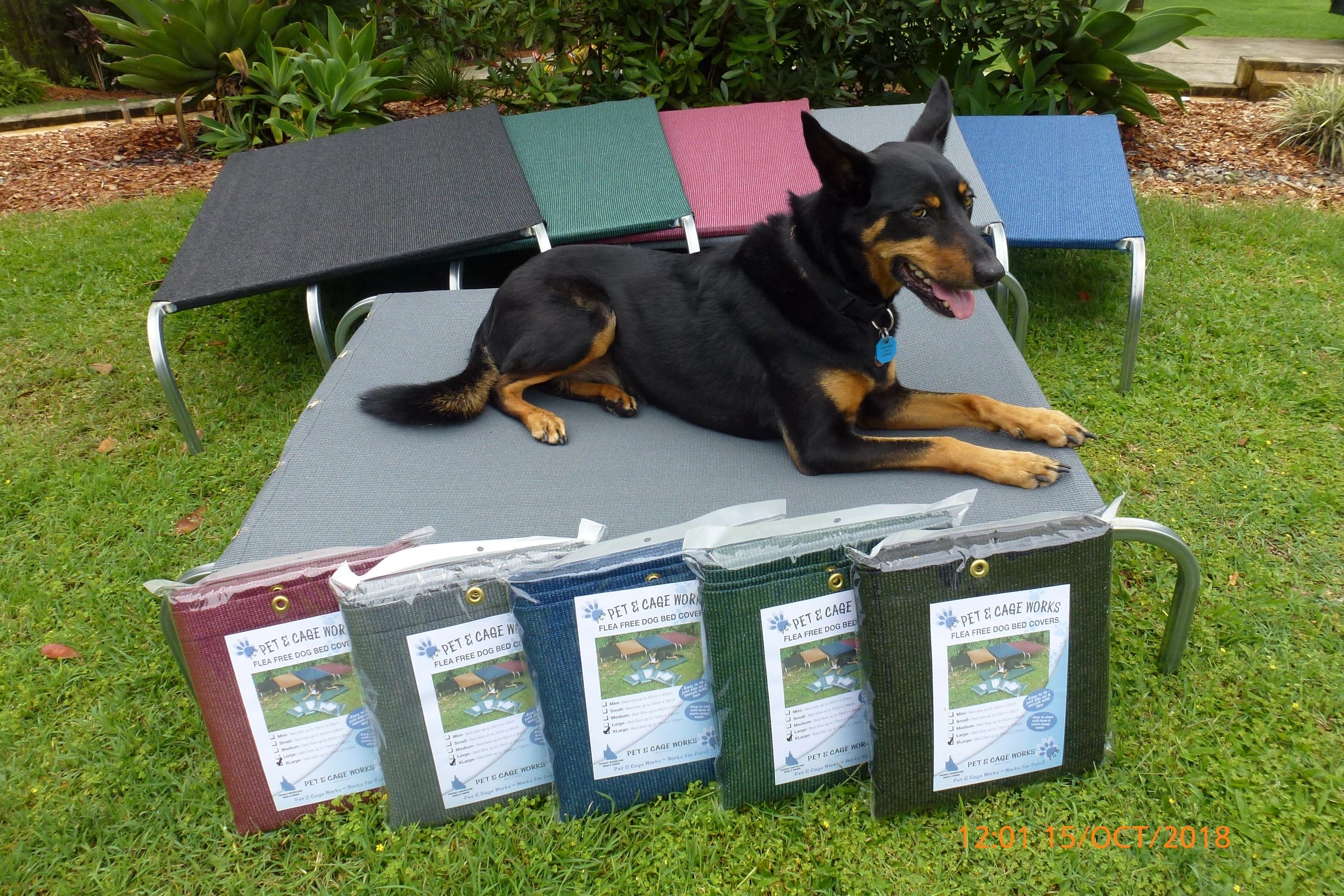 Australian Made Pet & Cage Works The Dog Bedding Specialists