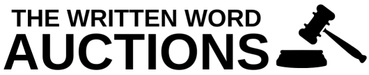 The Written Word AUCTIONS