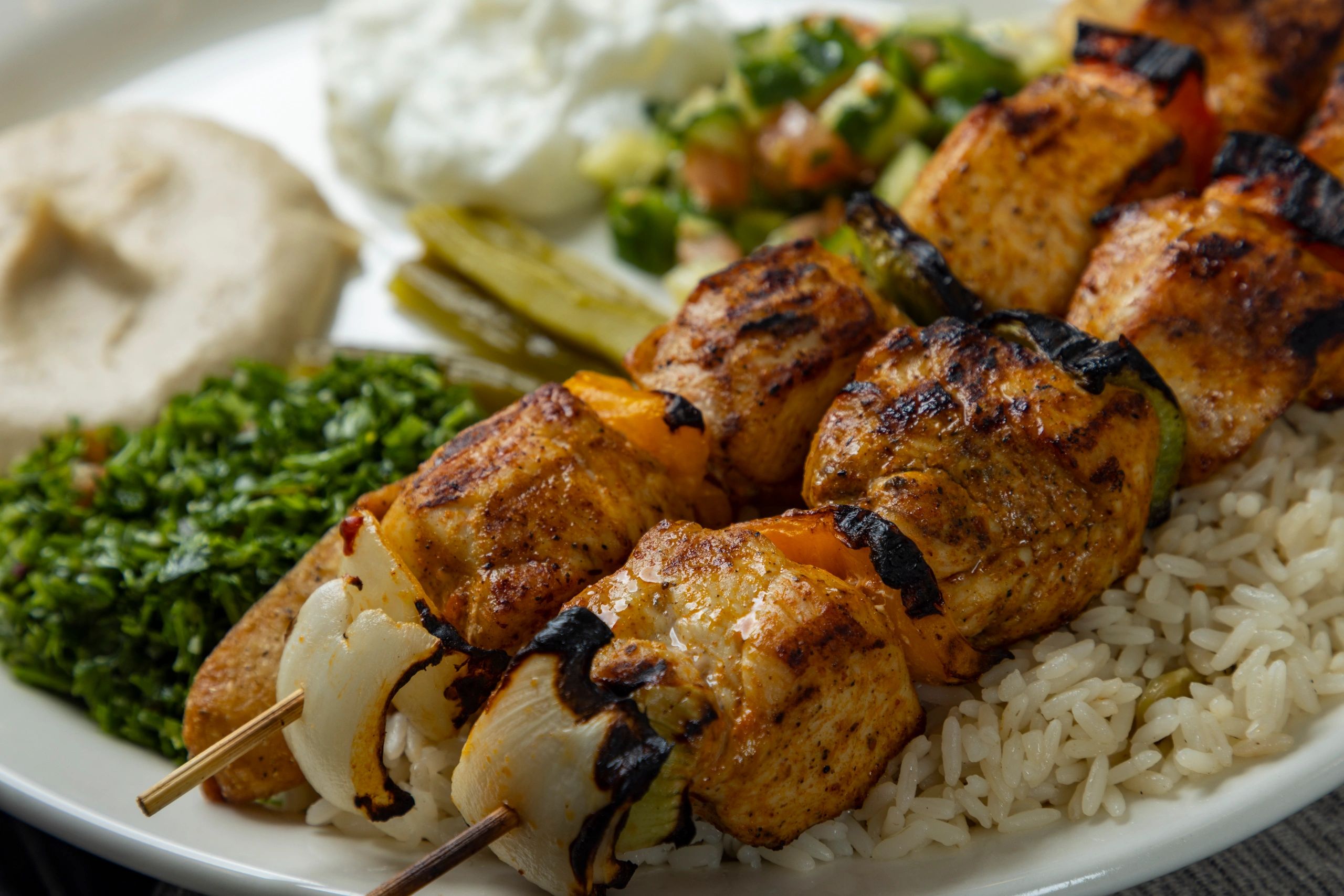 Pita Land - Mediterranean Restaurant, Shawarma, Falafel