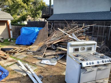 Pasadena Stove Pick Up & Removal