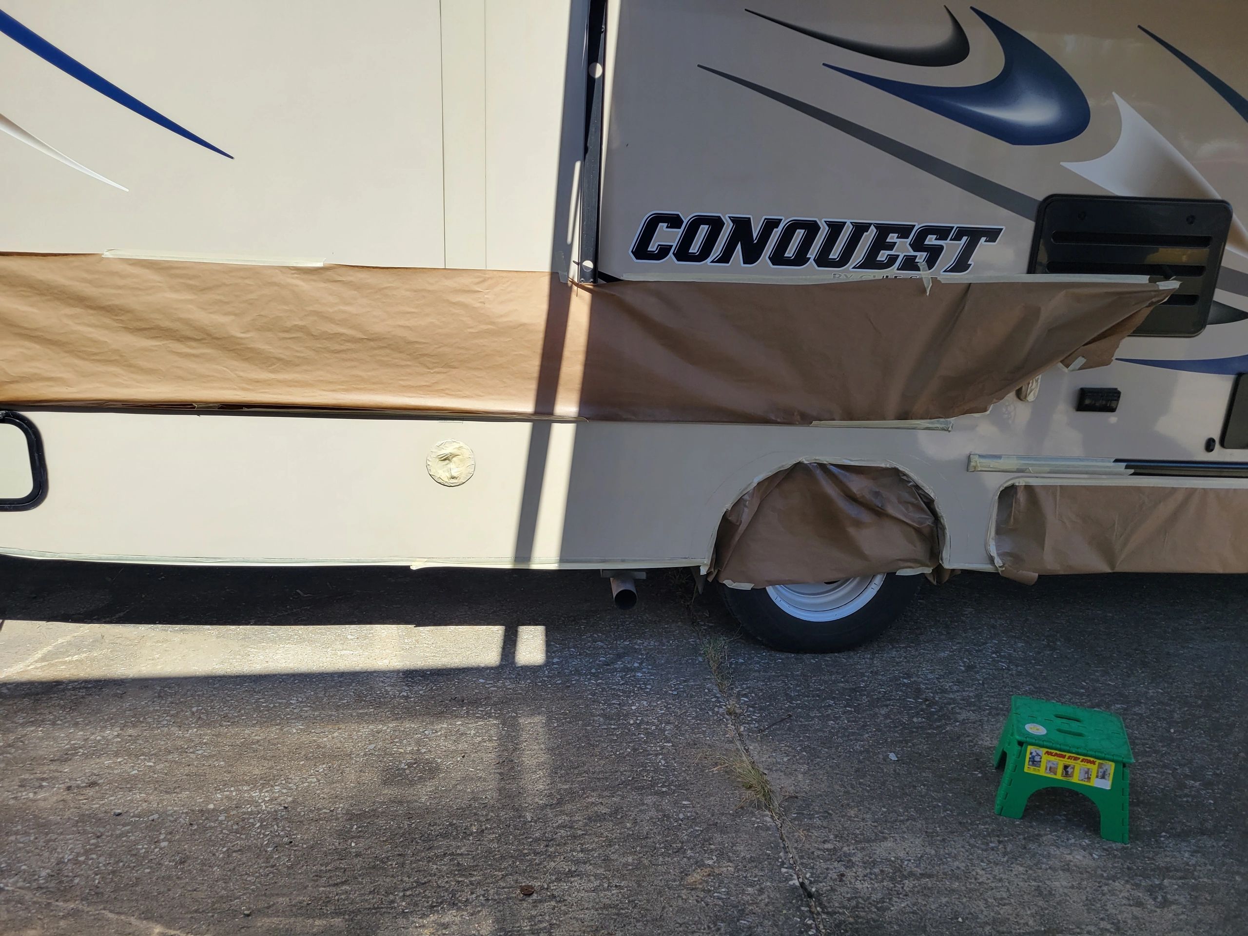 RV Service, RV Parts Texas RV Service Dallas, Texas