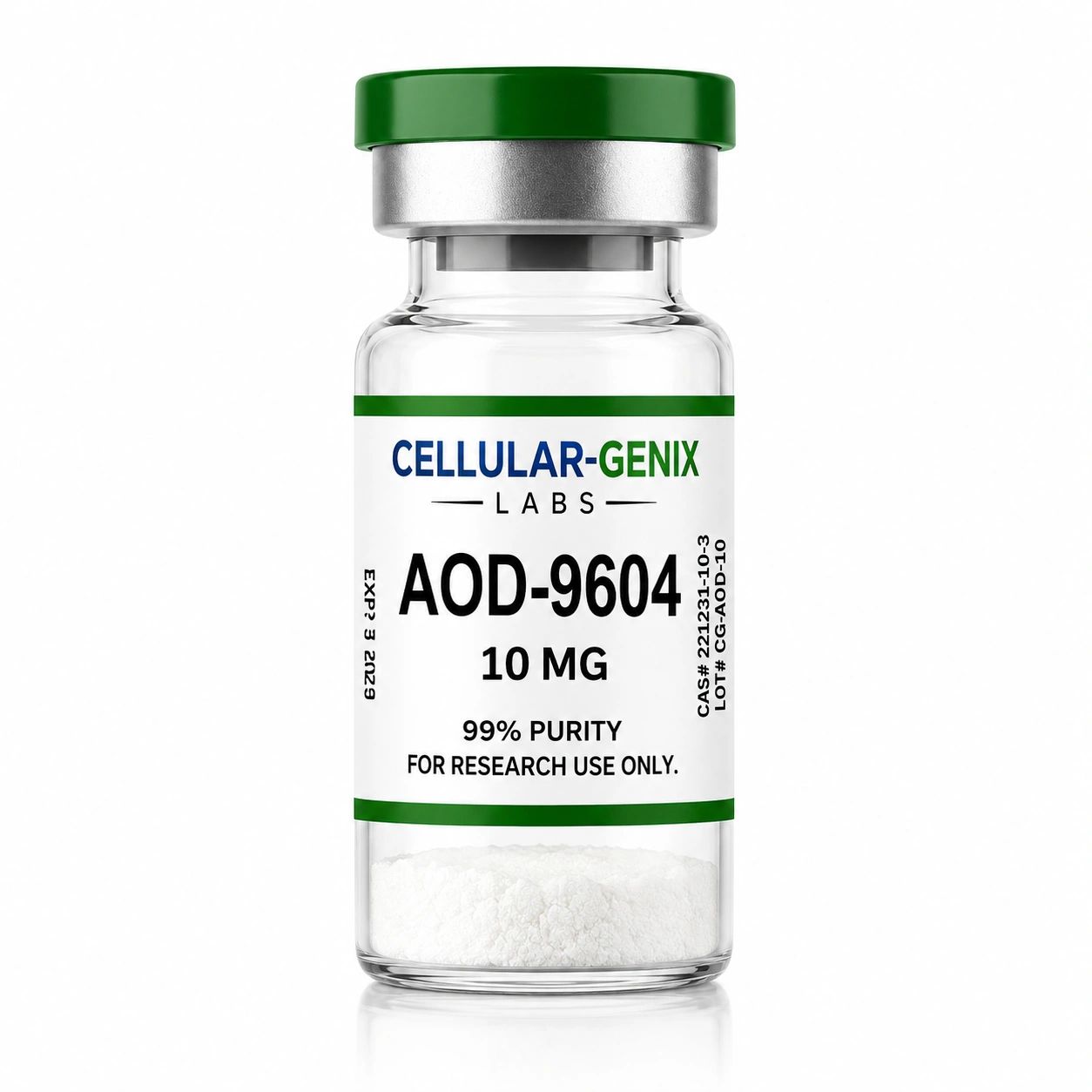 aod9604 and cjc 1295 AOD-9604 10mg 5-AMINO-1MQ - Mile High AOD-9604 peptide USA Pack Size:3 Vials