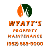 Wyatt's Property Maintenance.  
 952-583-9000