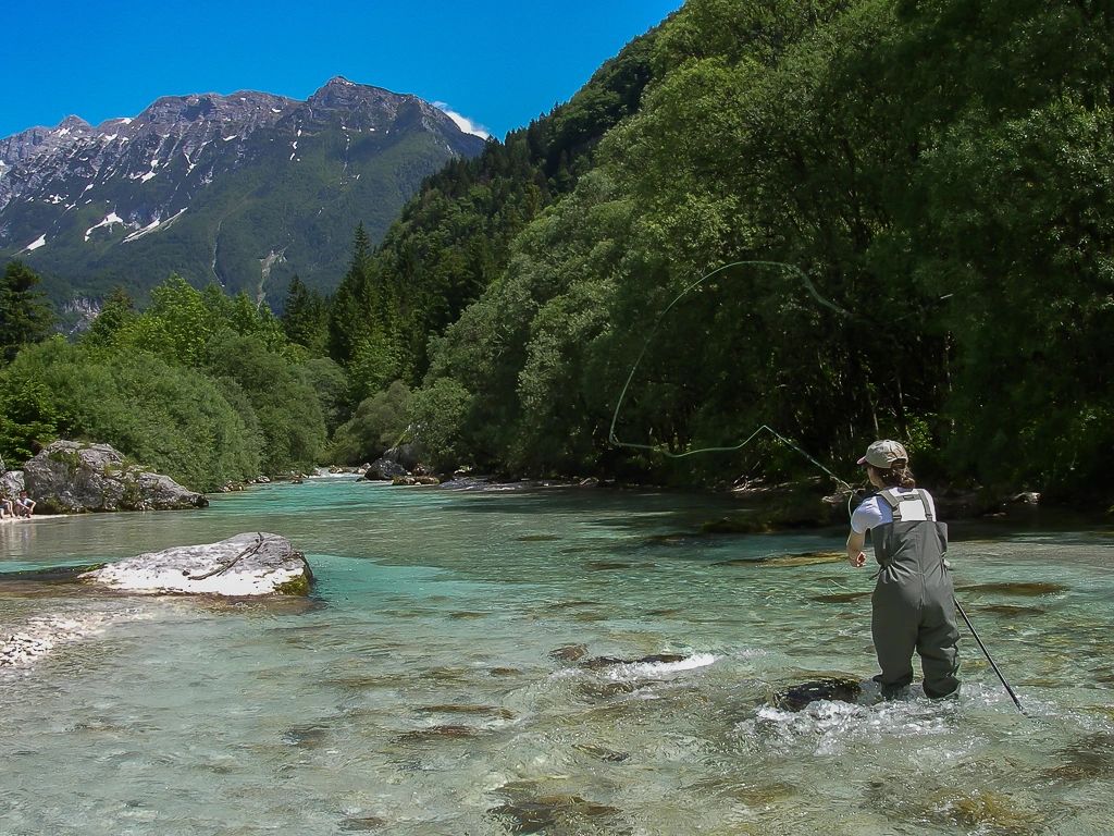 Fly Fishing Guides & Outfitters