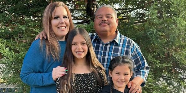 Sanchez Family Photo