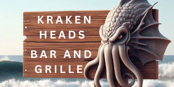 Kraken Heads Bar And Grille 