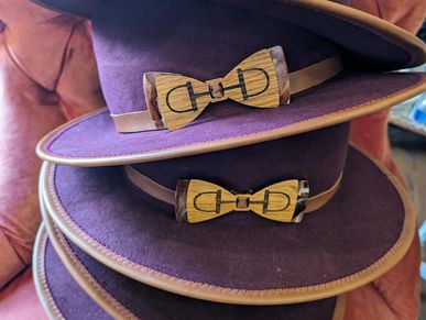 Millerney Hat Collection Need a Hat For the Kentucky Derby? Milliner Christine A  main image 3
