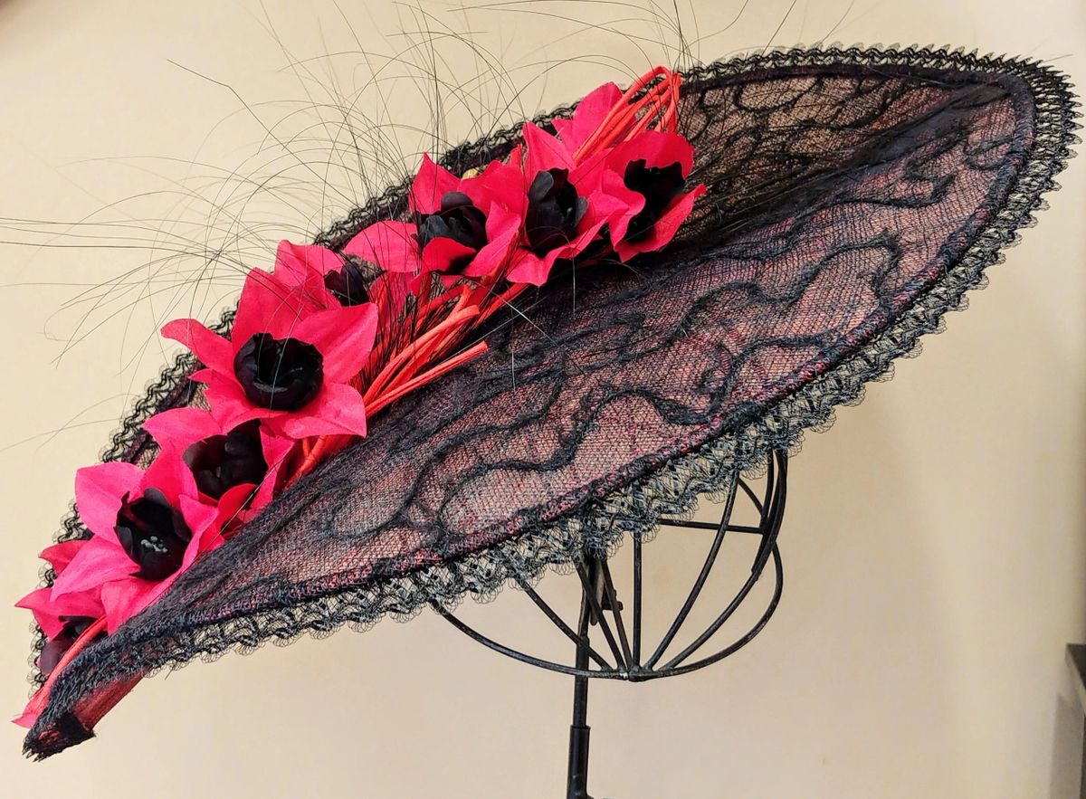 Fascinator/Cocktail