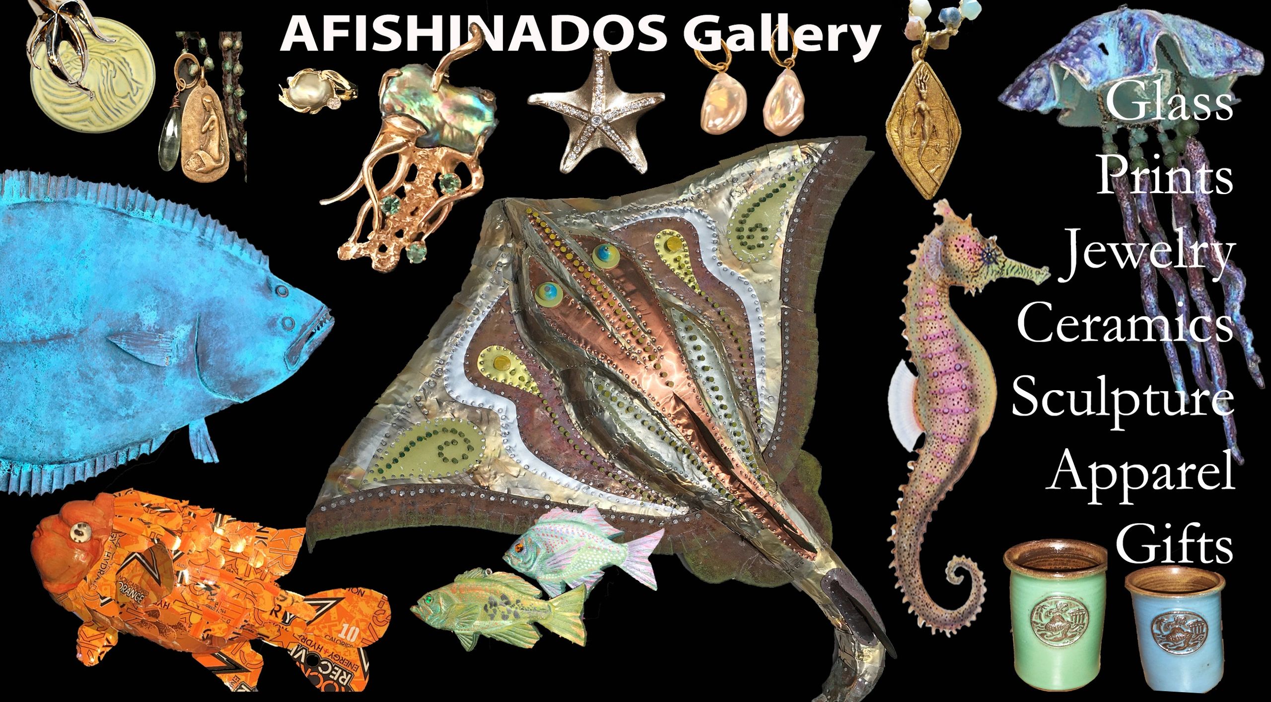Afishinados Gallery Store