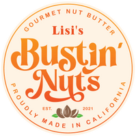 Lisi's Bustin' Nuts