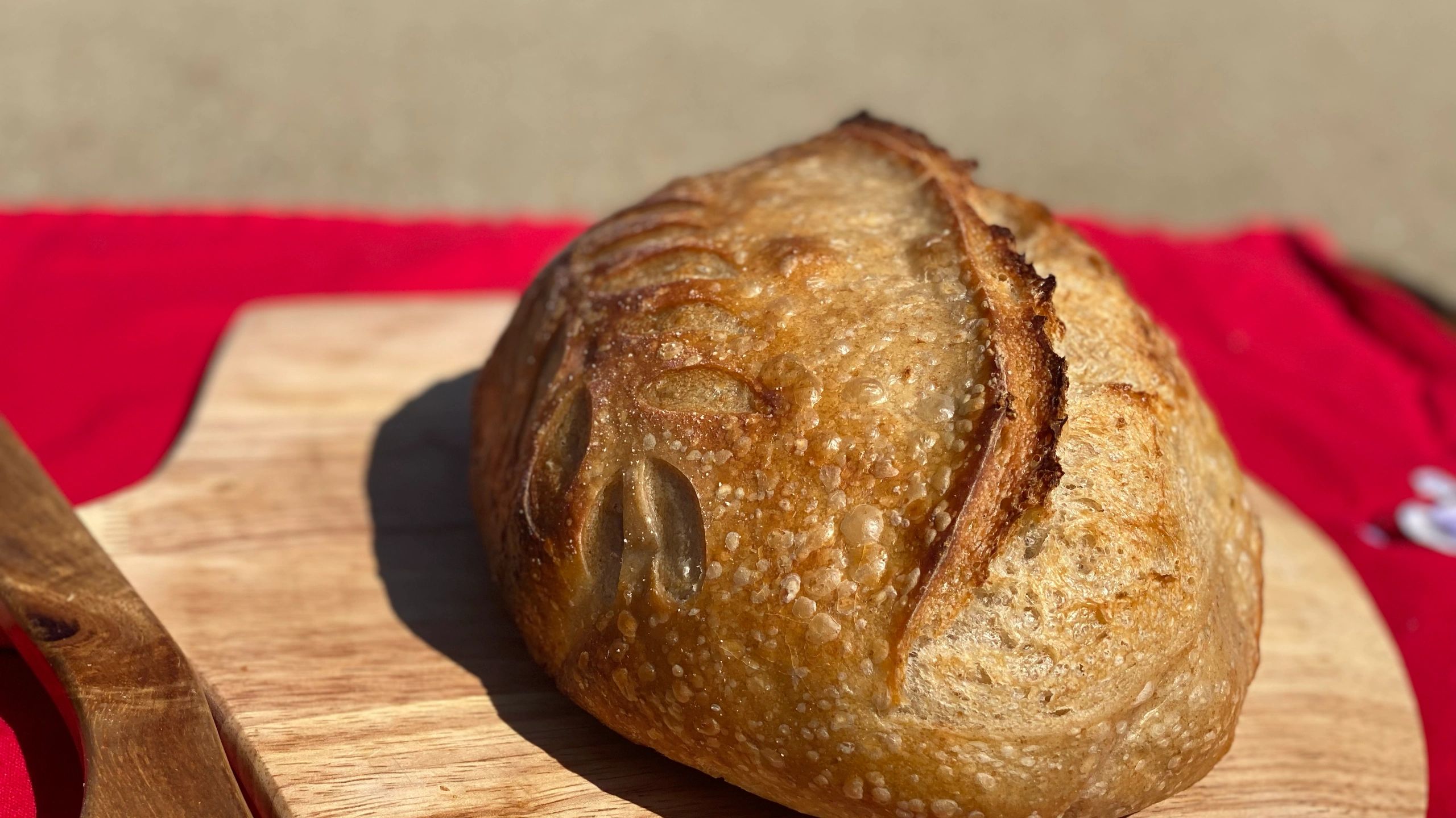 Original Sourdough Loaf