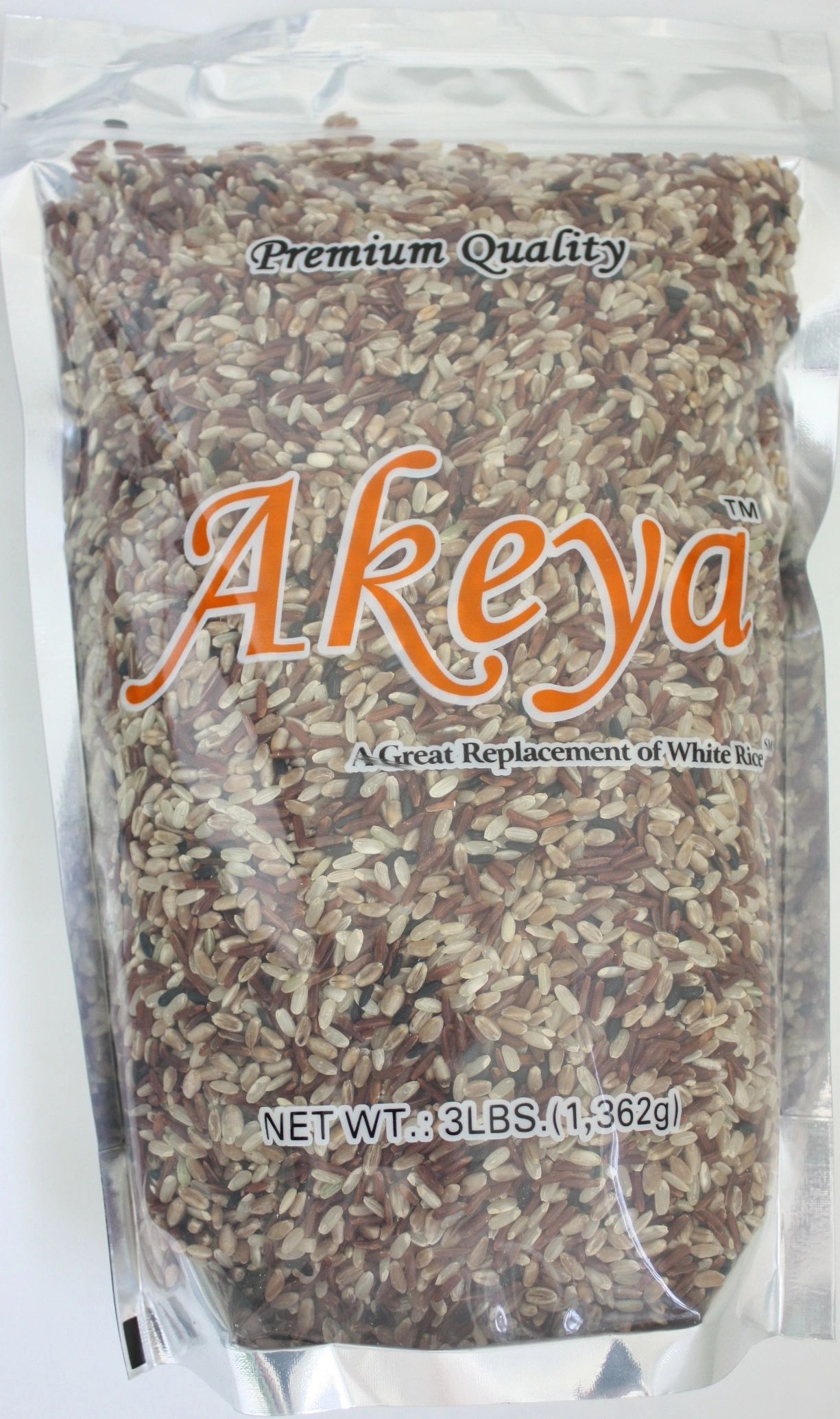 Akeya Rice 3 lb