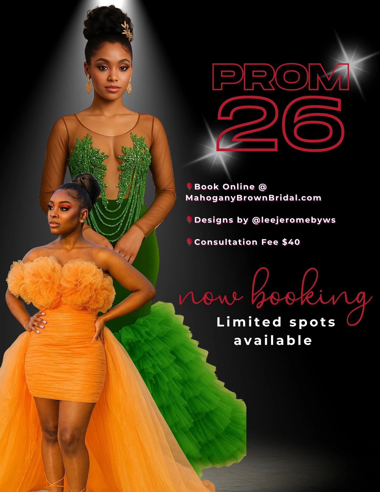 green emerald velvet dress Ladivine Cowl-Neck Prom Dress with Wrap-Style Slit– PromGirl main image 1