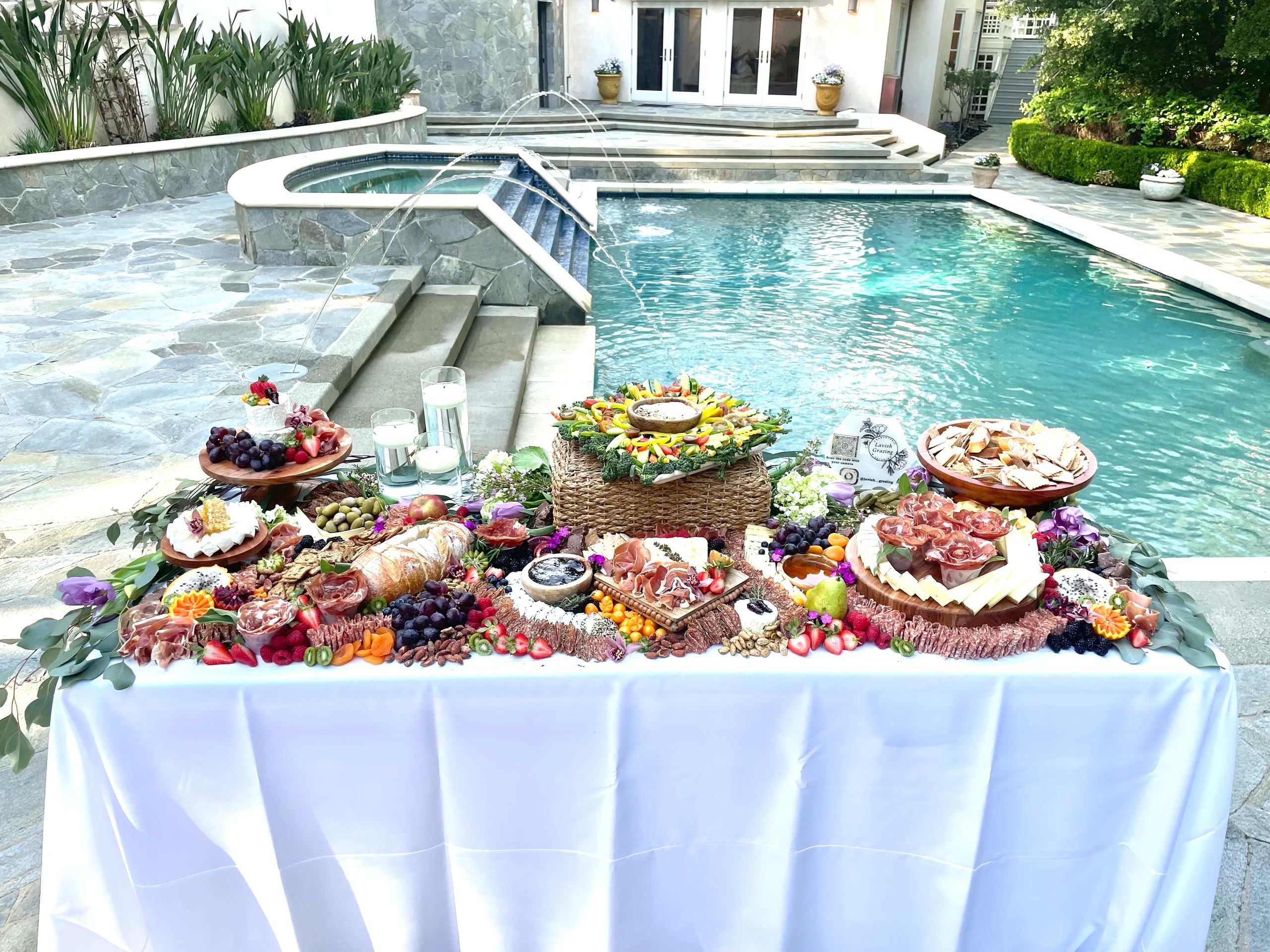amayesing graze charcuterie | wedding caterers | cost,... Lavish Grazing Charcuterie & Catering - Charcuterie, Grazing Table