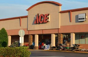 street view of the Vision Ace Hardware buildingin Cape Coral
