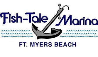 fish tale marina logo