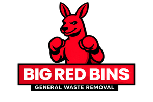 Big Red Bins