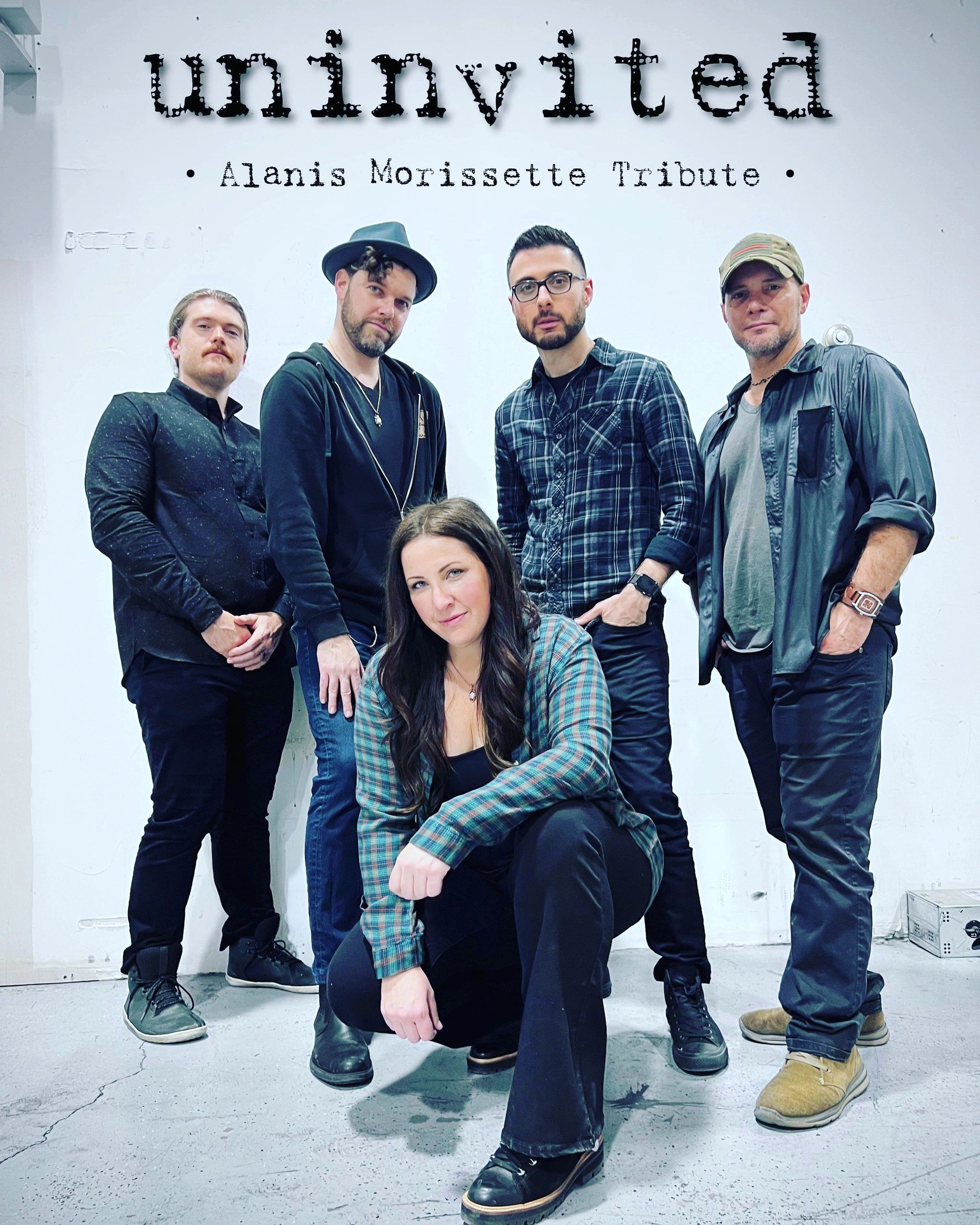 Uninvited: Alanis Morissette Experience