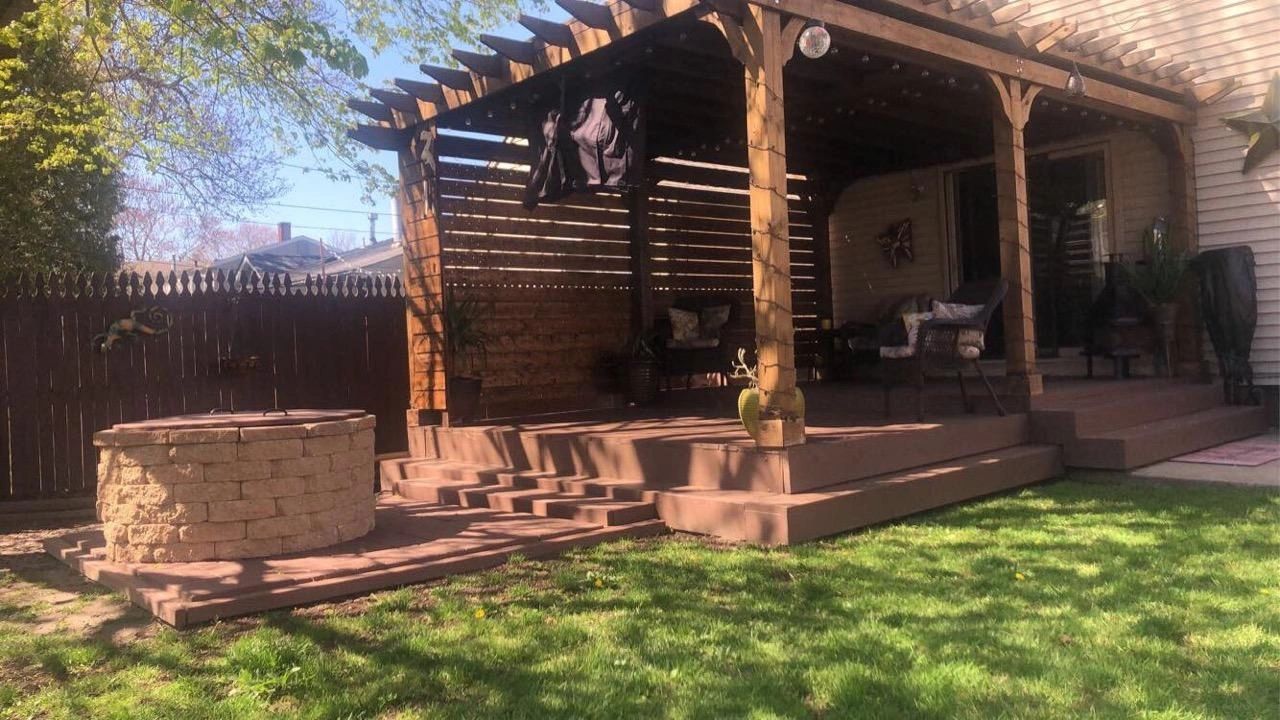 Pergola Pergolas by Eddy