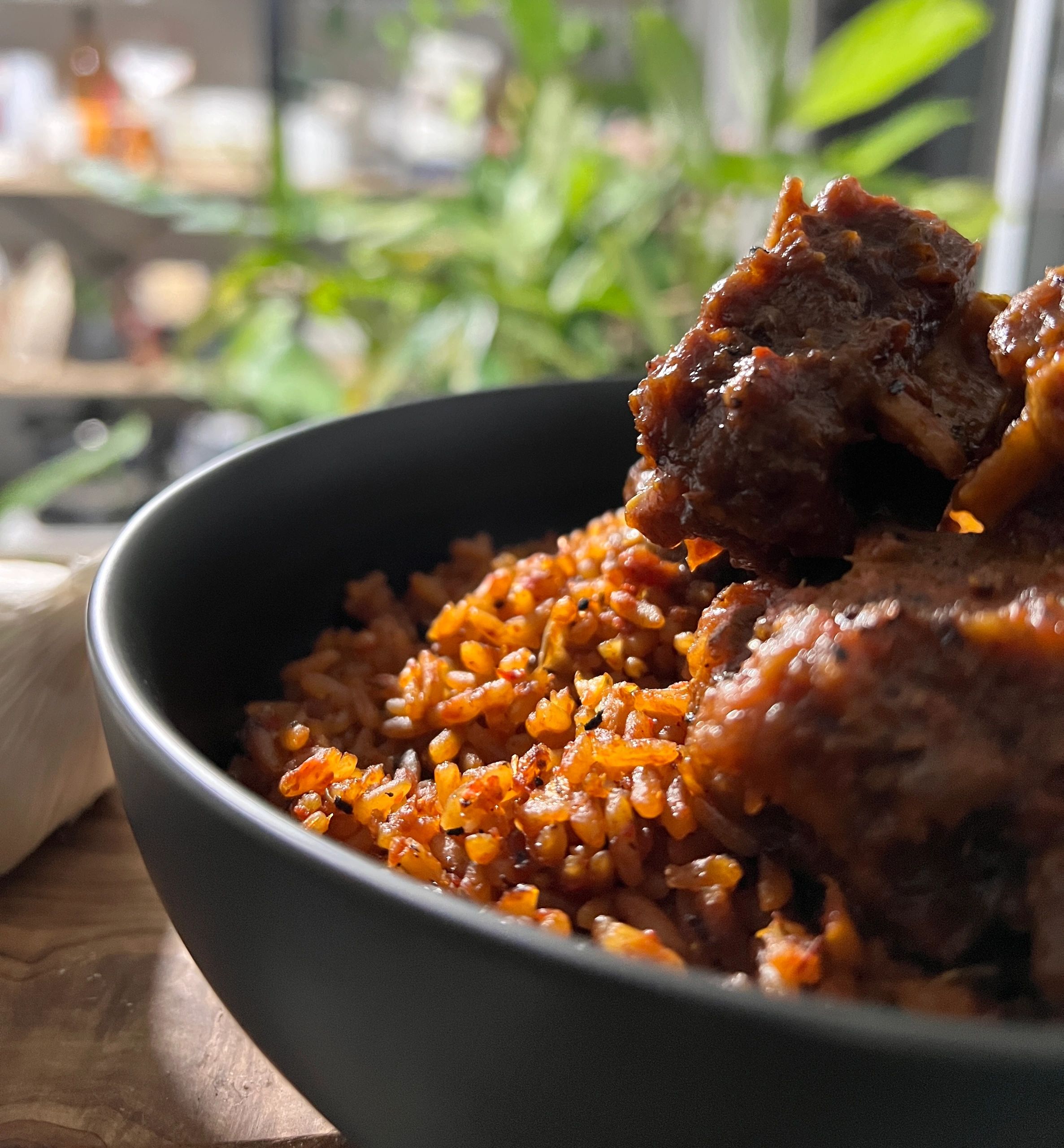 Jollof Rice A Tale of the Centuries
