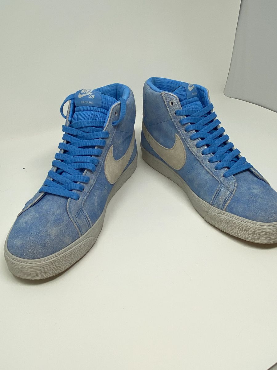 Nike sb blazer mid lance mountain english rose online