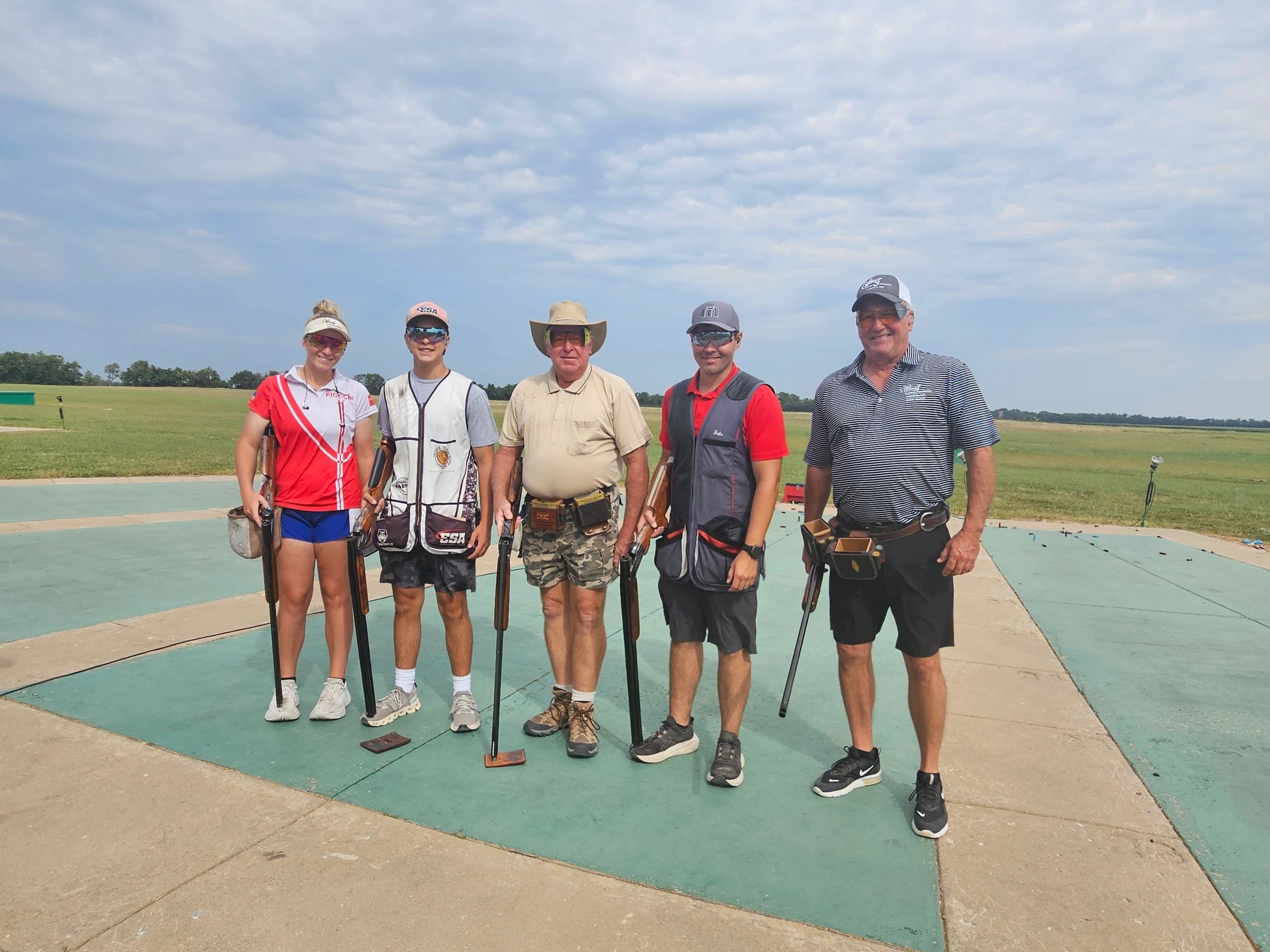 Shoots & Results