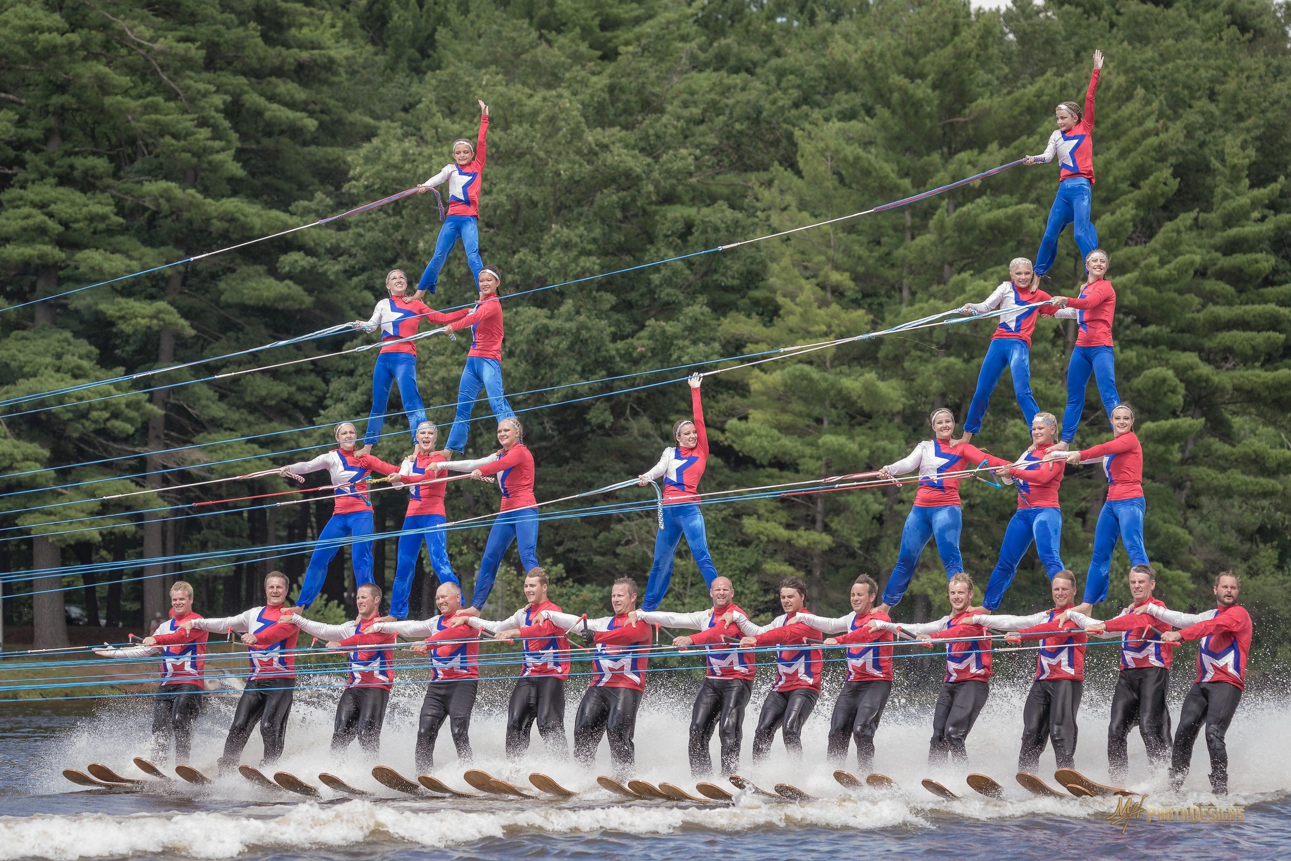 Badgerland Water Ski Shows