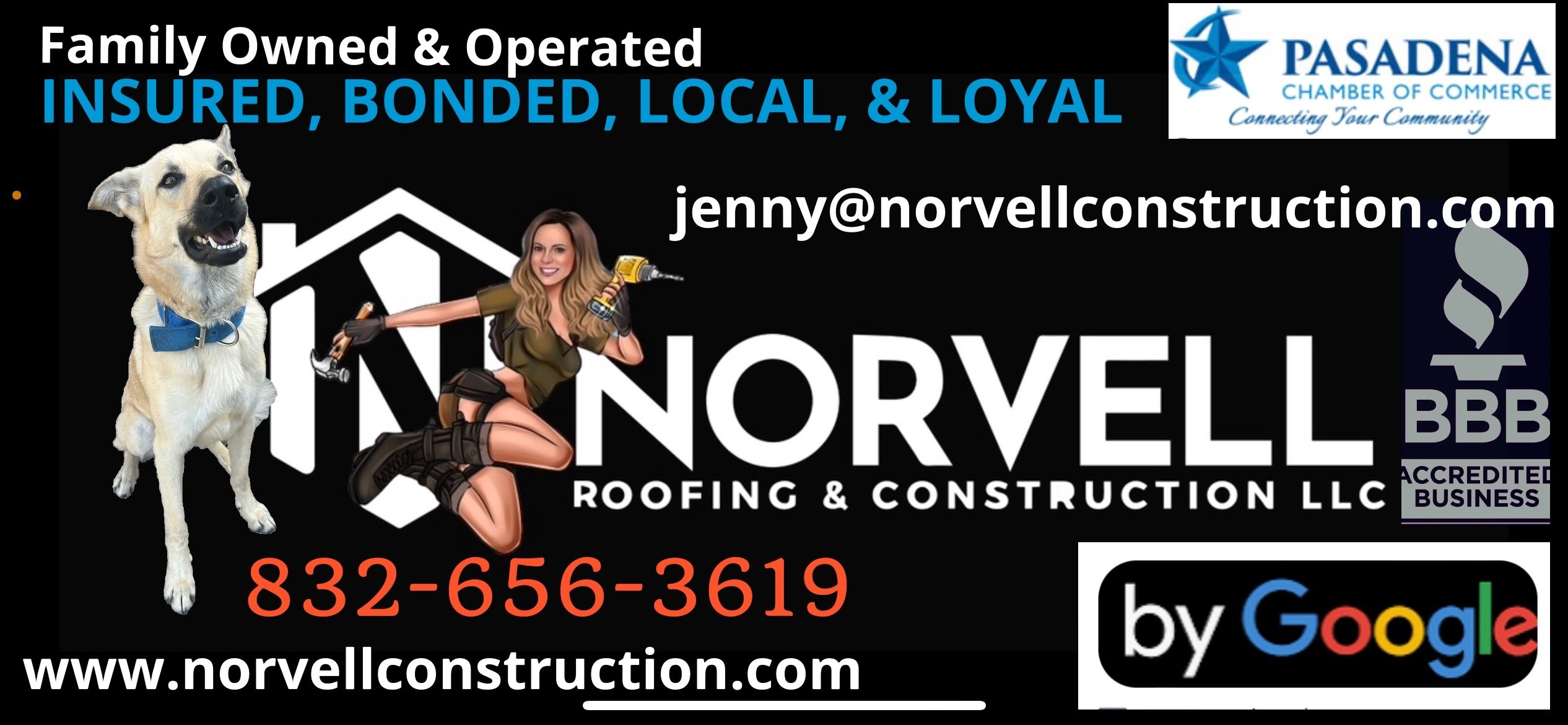 Norvell Roofing and Construction
