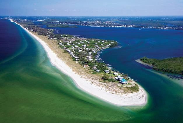 Little Gasparilla Island