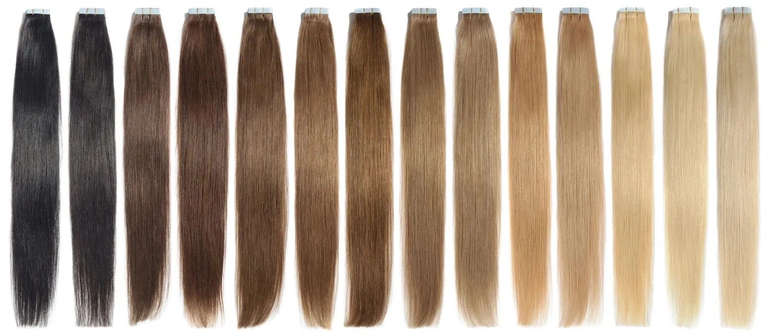 The Hair Extension and Lash Shop