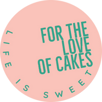 For The Love of Cakes