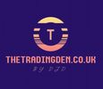 Thetradingden logo 