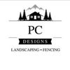 PC DESIGNS LANDSCAPING & FENCING 