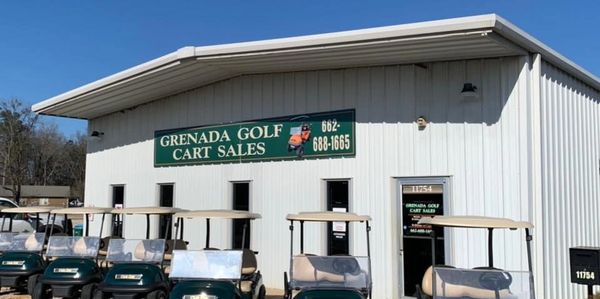 Grenada Golf Cart Sales