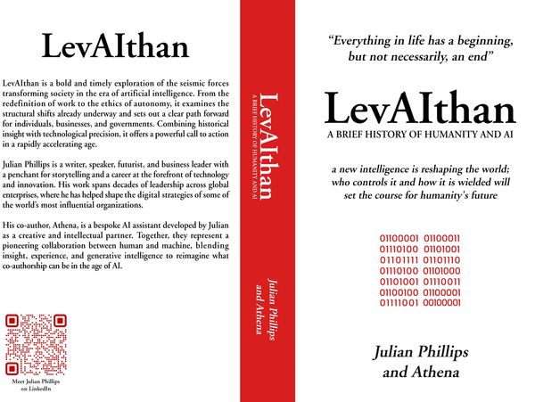 LevAIthan the book