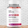 New Health ACV + BHB Gummies US CA