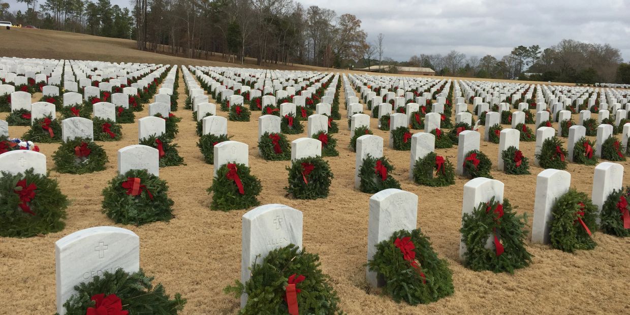 Wreaths Across America - Centerstone