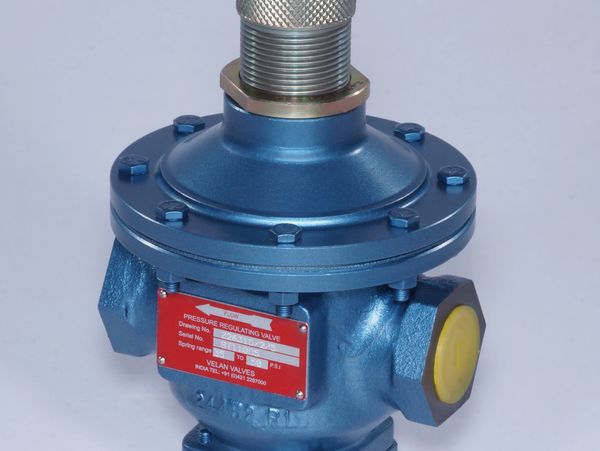 Velan Zwicky regulating and reducing valves for Oil applications .
