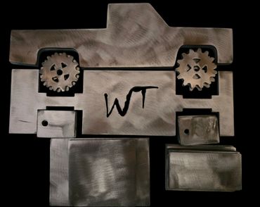 Welding product. Pre assembled Welding practice kit.