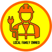 Local Family-Owned Contractors Website