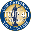 Top 40 trial attorney