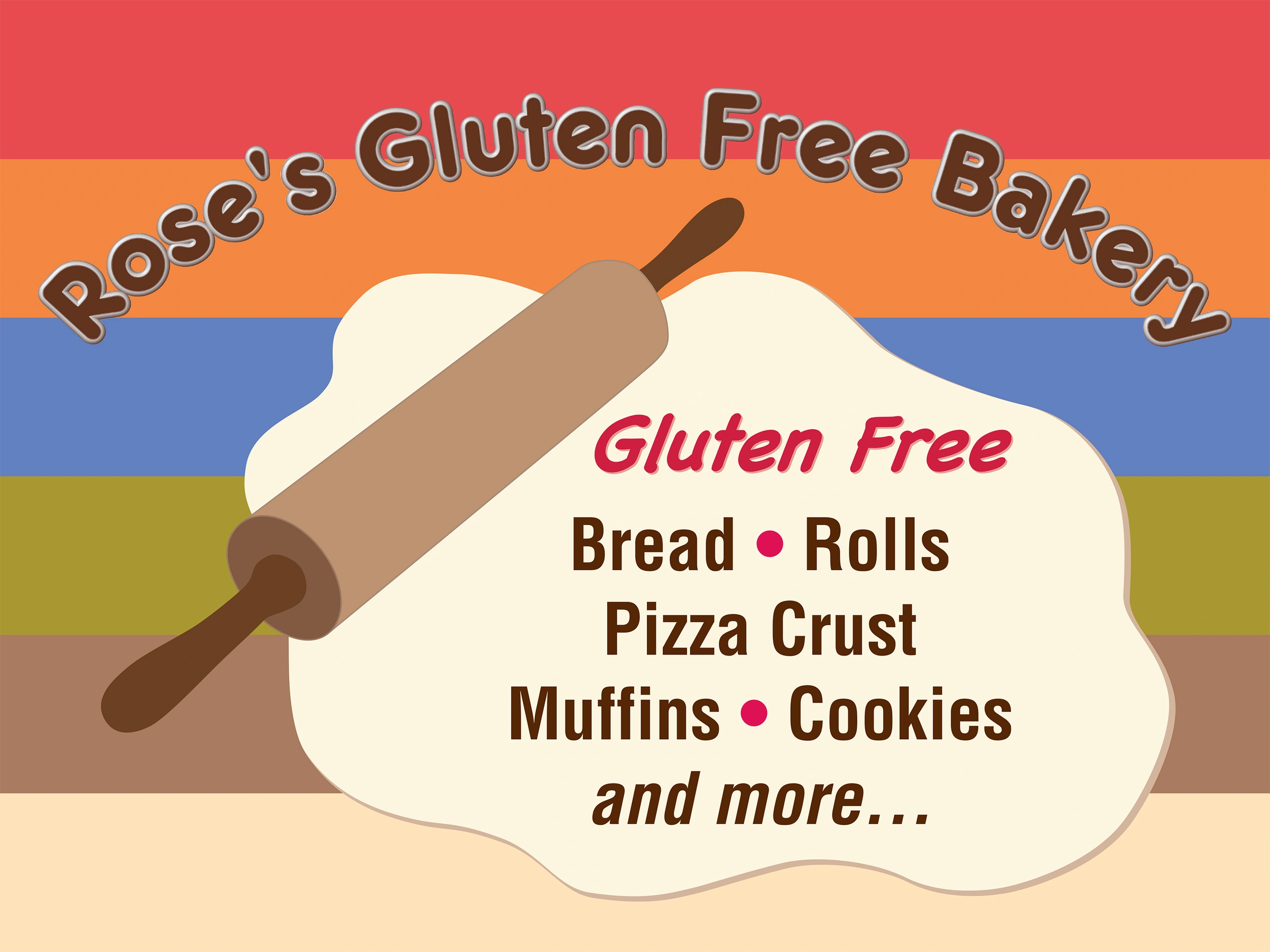 Roses Gluten Free Bakery