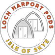 Loch Harport Pods