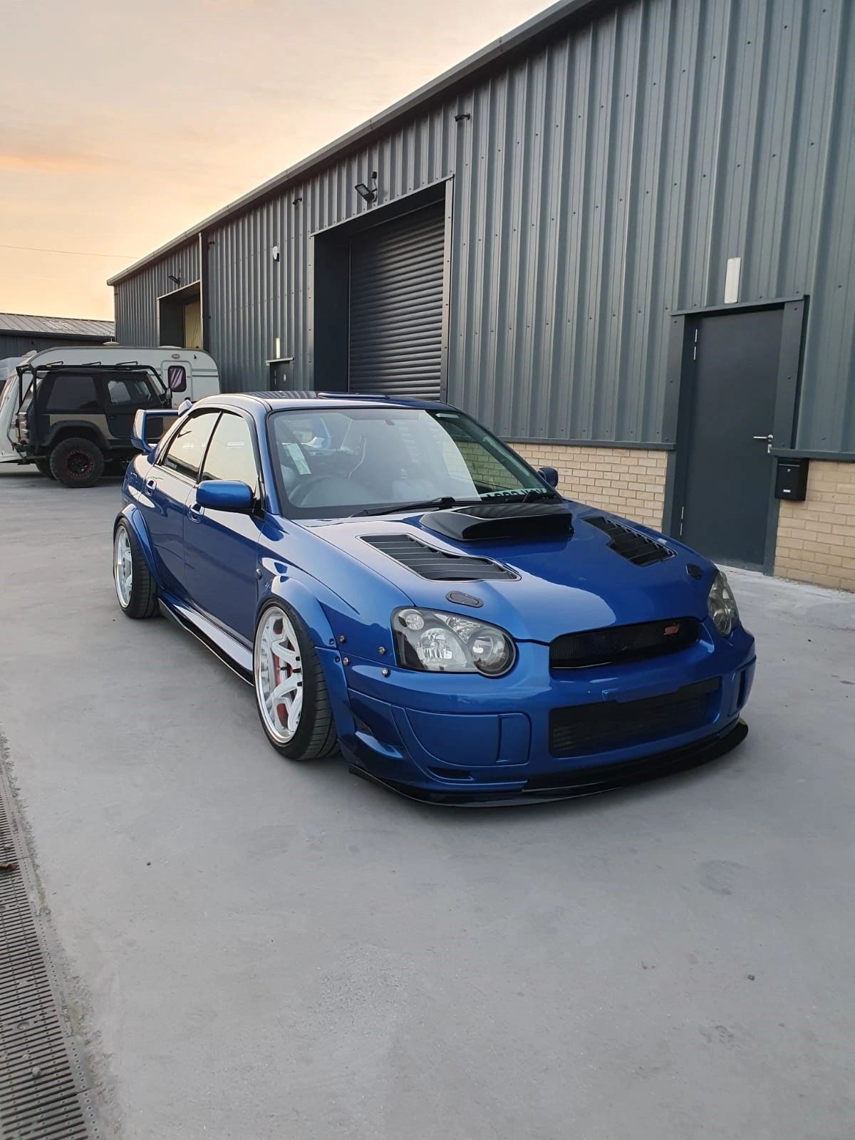 York Bodywork Repairs