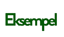 EKSEMPEL